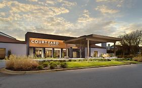 Courtyard Greenville Haywood Mall